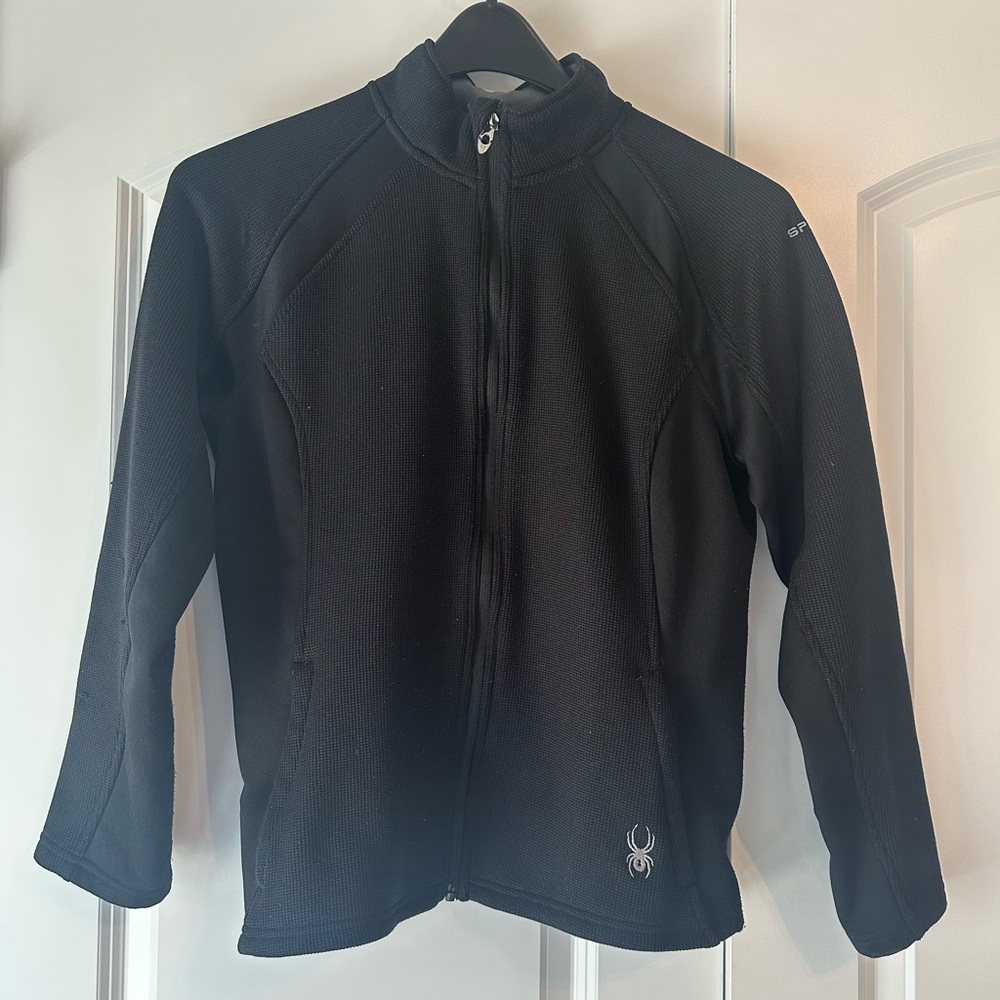 Spyder Full-Zip Jacket